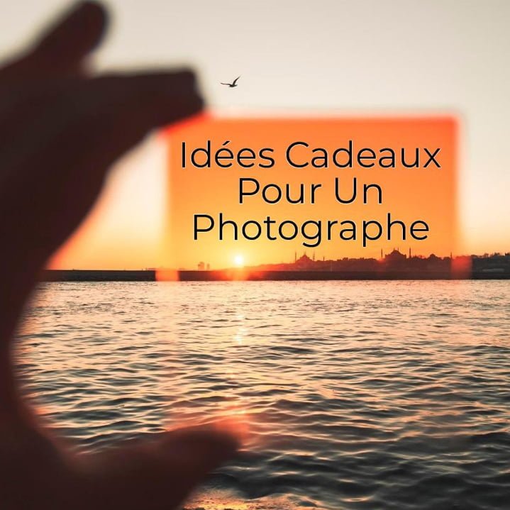 Idées Cadeaux Pour Un Photographe - ZafZaf