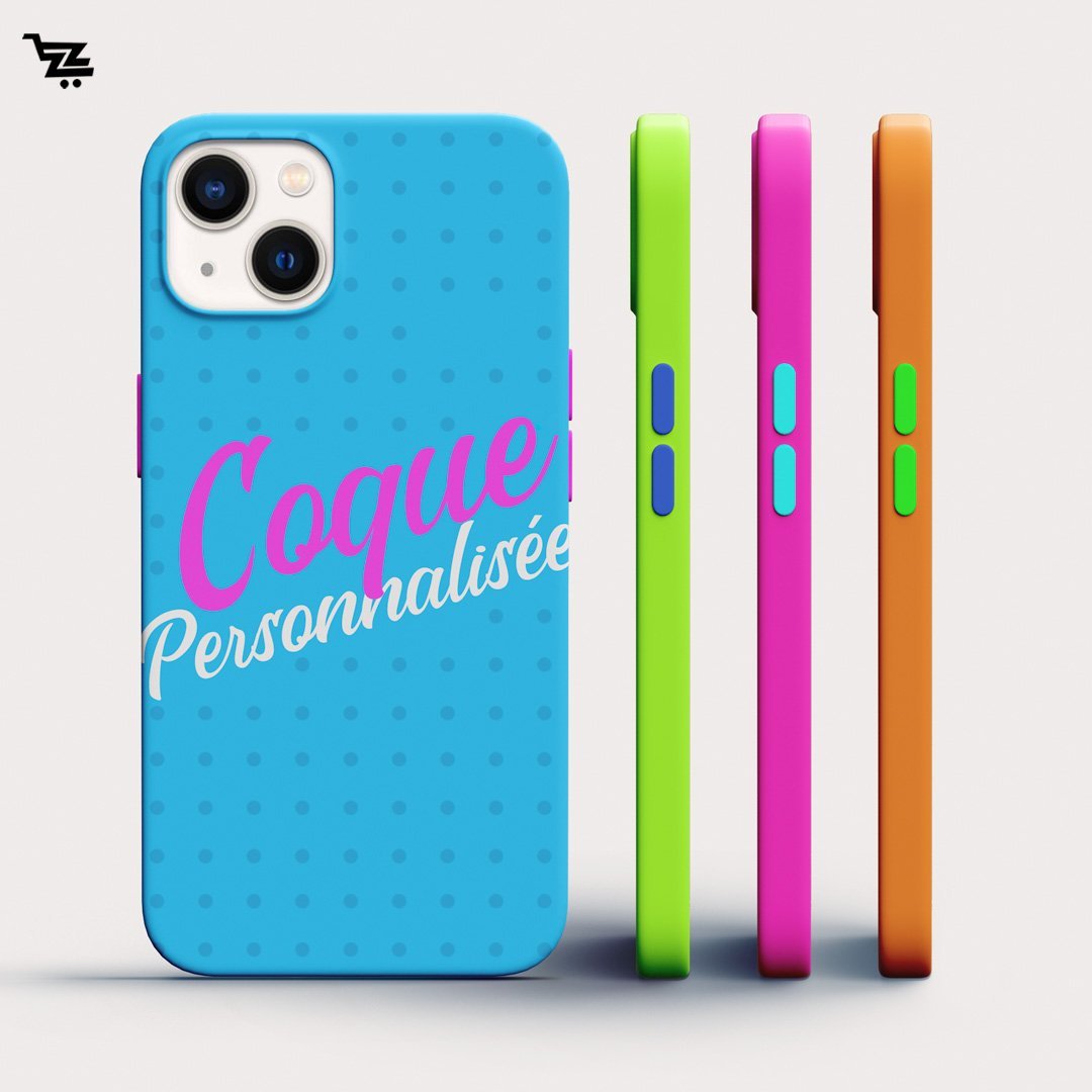 COQUE DE TELEPHONE PERSONNALISÉE AVEC PHOTO – Glory By Tima