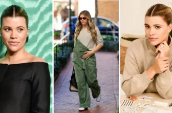 Sofia Grainge, des Podiums à son rôle de Maman Stylée